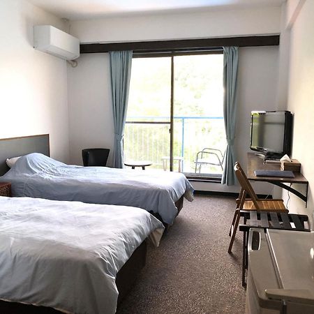שימודה Guest House Bigfisher Club מראה חיצוני תמונה