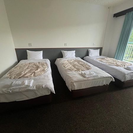 שימודה Guest House Bigfisher Club מראה חיצוני תמונה