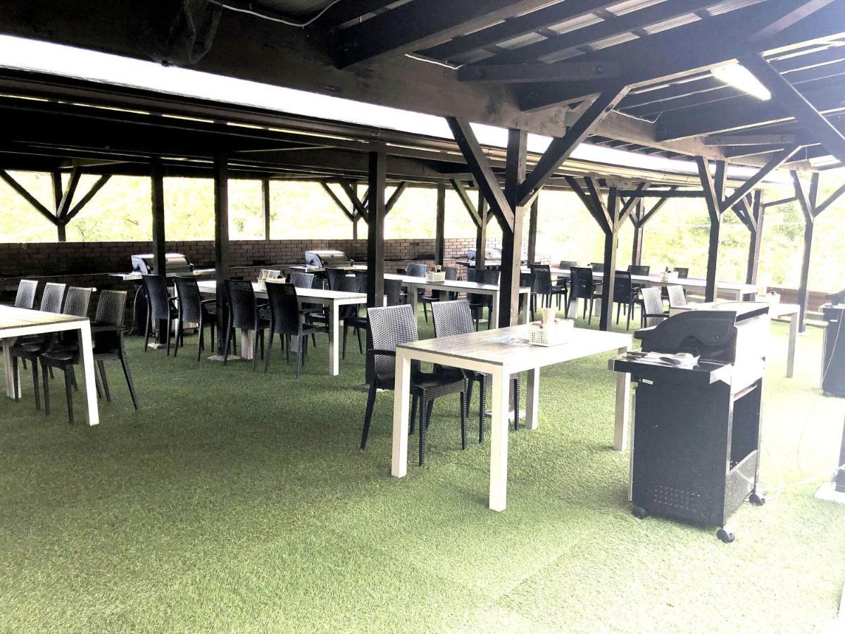 שימודה Guest House Bigfisher Club מראה חיצוני תמונה