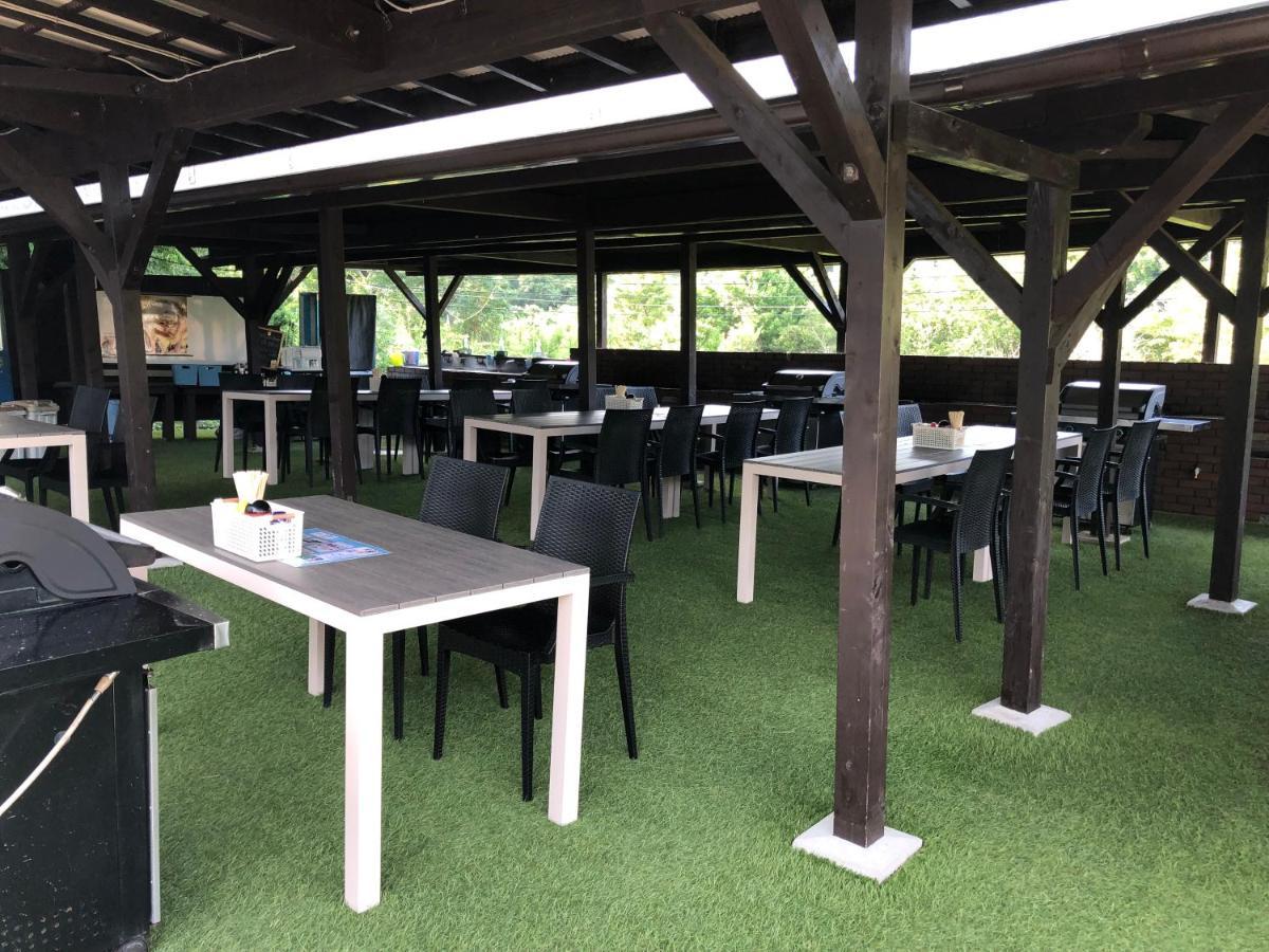 שימודה Guest House Bigfisher Club מראה חיצוני תמונה