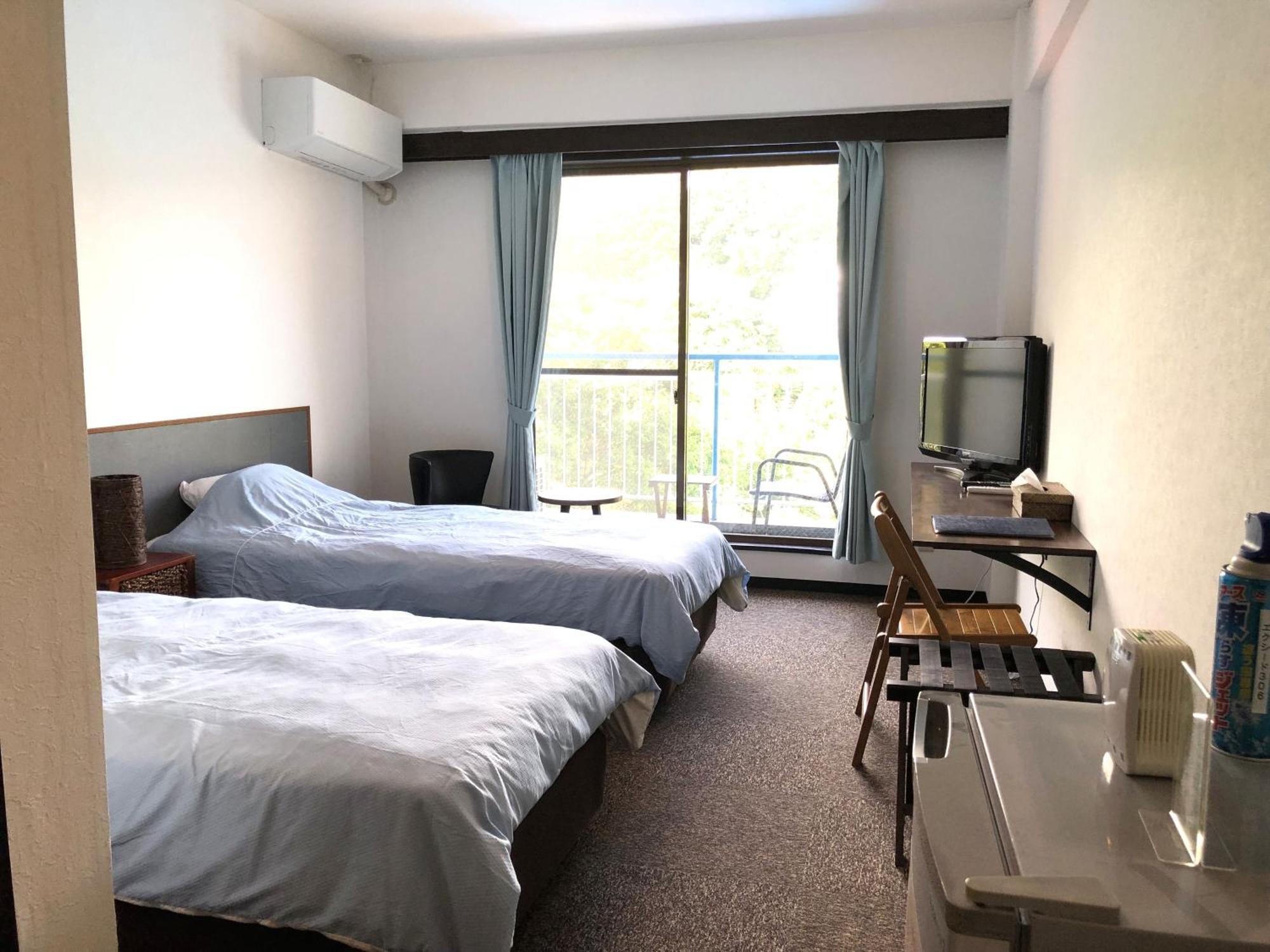 שימודה Guest House Bigfisher Club מראה חיצוני תמונה