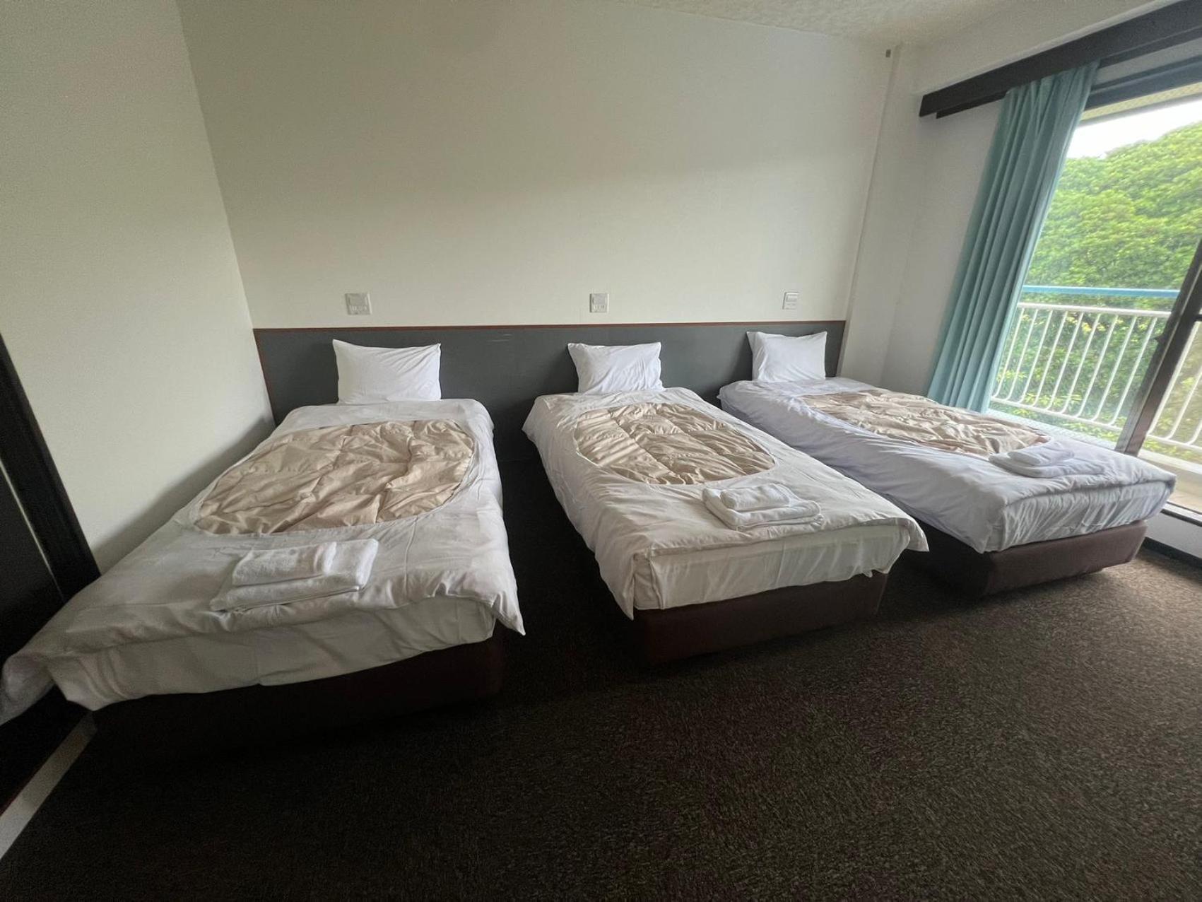 שימודה Guest House Bigfisher Club מראה חיצוני תמונה