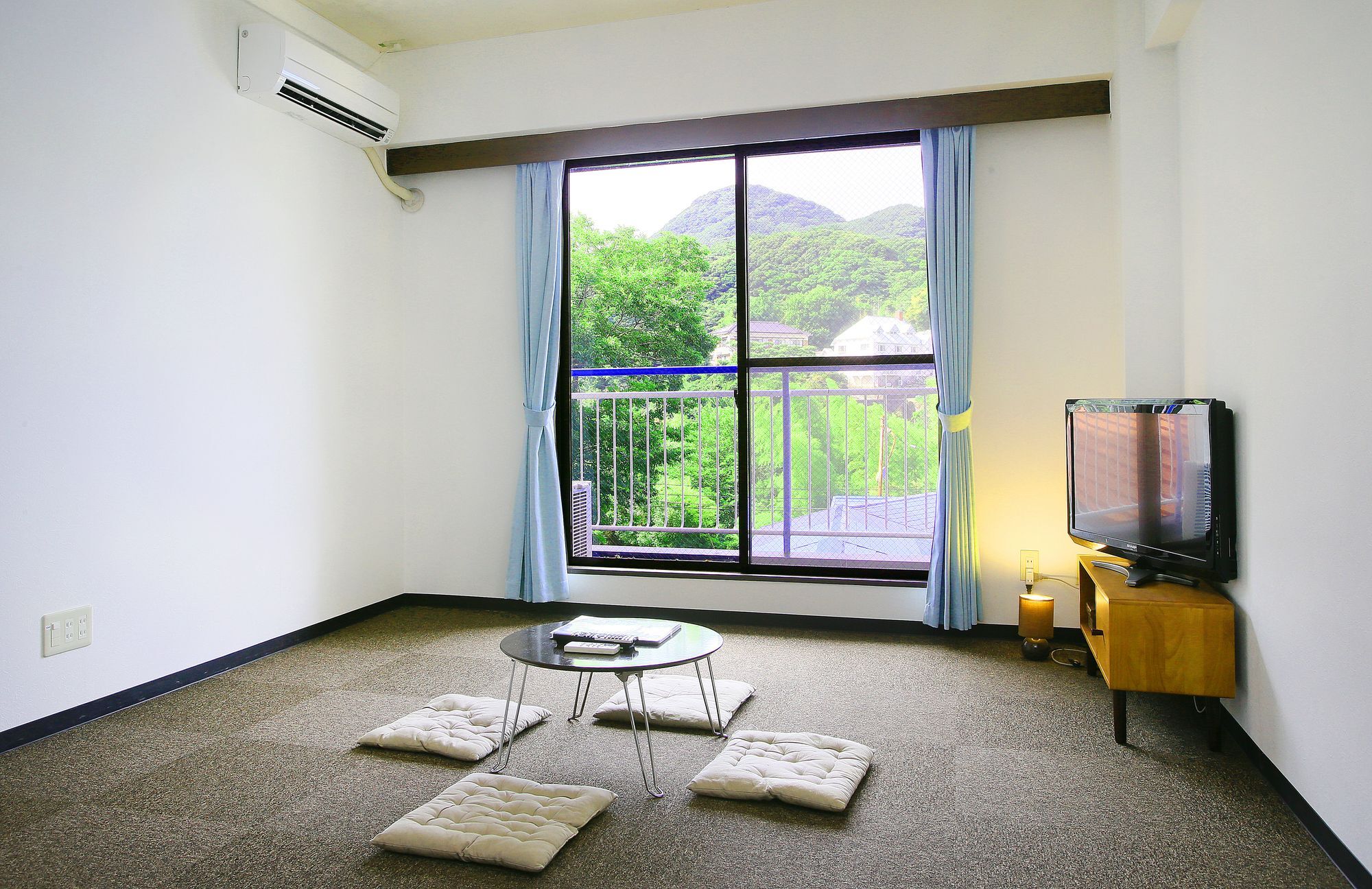 שימודה Guest House Bigfisher Club מראה חיצוני תמונה